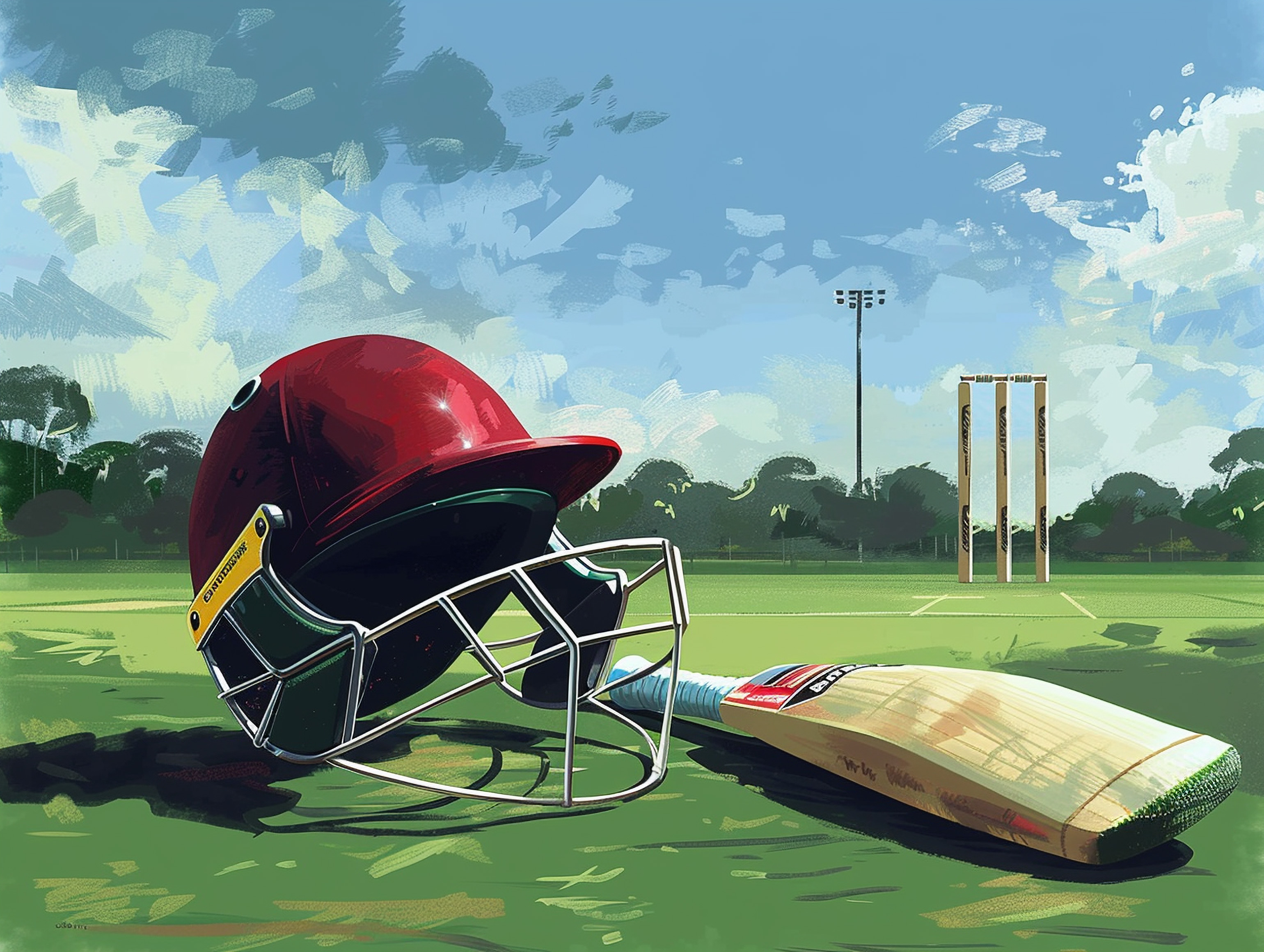 IPL cricket match rules